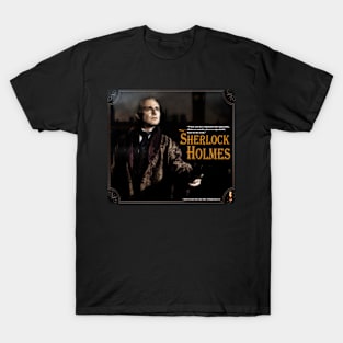 Don't Go Into The Cellar - Strictly Sherlock Holmes T-Shirt